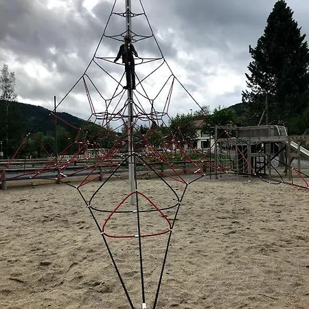 Hos Blafjelldal, I Valdres Bagn