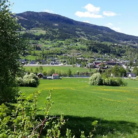 Hos Blafjelldal, I Valdres