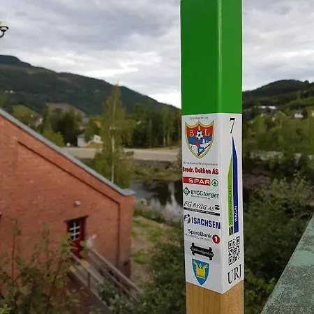 Hos Blafjelldal, I Valdres *